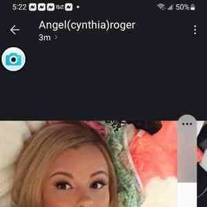 Meet your Posher, Roger